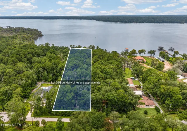 Photo 3 of Land for sale at 901 - B Creighton Rd, Fleming Island, FL 32003 | MLS# 2162447 | Listing updated on 2026-08-28
