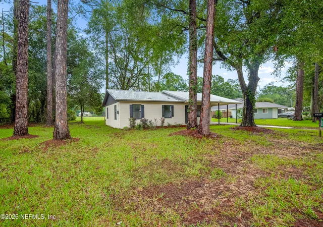 Photo 2 of Sale Pending at 1026 Eastwood Dr, Starke, FL 32091 | MLS# 2162487 | Listing updated on 2026-10-16