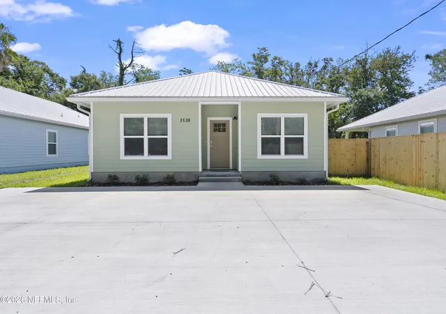 Photo 1 of Single family home for sale at 3530 Datura St, St. Augustine, FL 32084 | MLS# 2162502 | Listing updated on 2026-08-28
