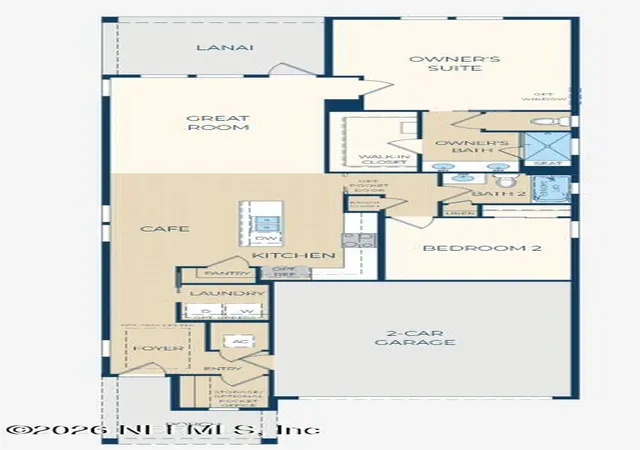 Photo 2 of Single family home for sale at 230 Applejack Dr, St. Augustine, FL 32092 | MLS# 2162507 | Listing updated on 2026-09-14