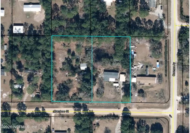 Photo 3 of Land for sale at 4912 Bamboo St, Middleburg, FL 32068 | MLS# 2162544 | Listing updated on 2026-08-29