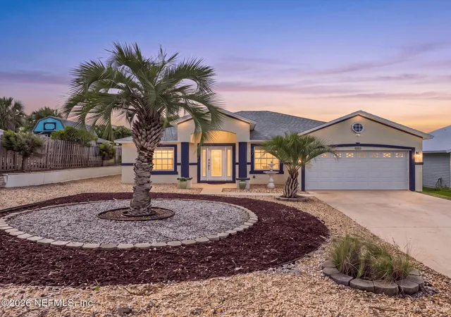 Photo 2 of Single family home for sale at 205 24th St, Flagler Beach, FL 32136 | MLS# 2162539 | Listing updated on 2026-09-13