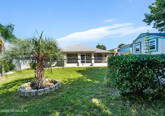 Photo 37 of Single family home for sale at 205 24th St, Flagler Beach, FL 32136 | MLS# 2162539 | Listing updated on 2026-09-13
