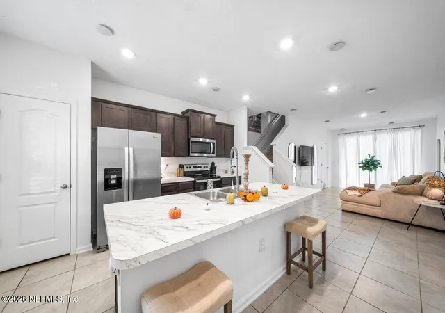 Photo 3 of Townhouse for sale at 8241 Watercourse Wy, Jacksonville, FL 32211 | MLS# 2162547 | Listing updated on 2026-09-14