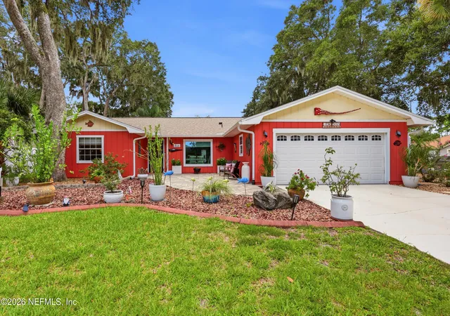 Photo 1 of Sale Pending at 14 Fort Caroline Ln, Palm Coast, FL 32137 | MLS# 2162631 | Listing updated on 2026-09-06