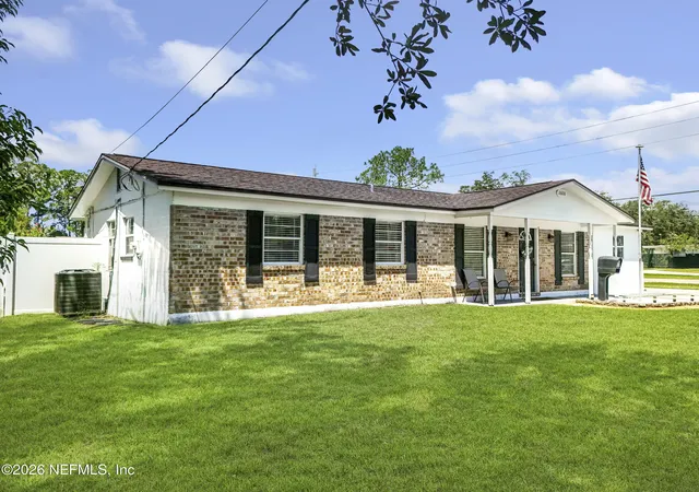 Photo 3 of Single family home for sale at 2608 Sack Dr E, Jacksonville, FL 32216 | MLS# 2162758 | Listing updated on 2026-09-06
