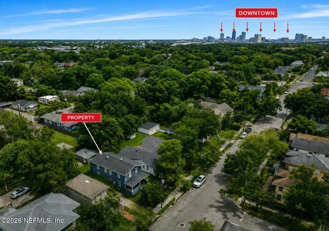 Photo 2 of Multi family home for sale at 2781/2783 College St, Jacksonville, FL 32205 | MLS# 2162625 | Listing updated on 2026-09-01