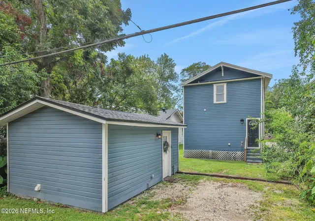 Photo 3 of Multi family home for sale at 2781/2783 College St, Jacksonville, FL 32205 | MLS# 2162625 | Listing updated on 2026-09-01