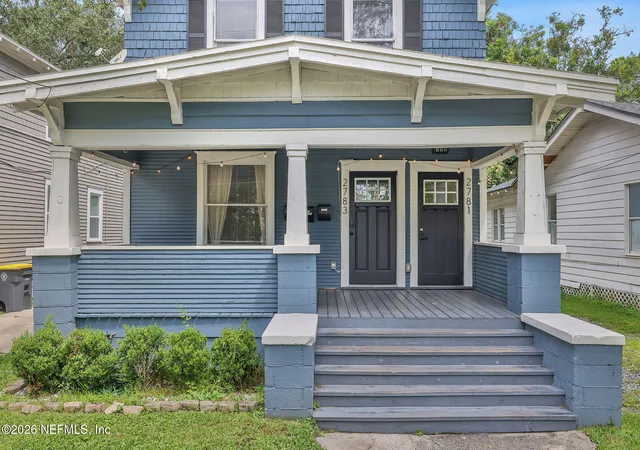 Photo 3 of House for sale at 2781/2783 College St, Jacksonville, FL 32205 | MLS# 2162625 | Listing updated on 2026-09-01