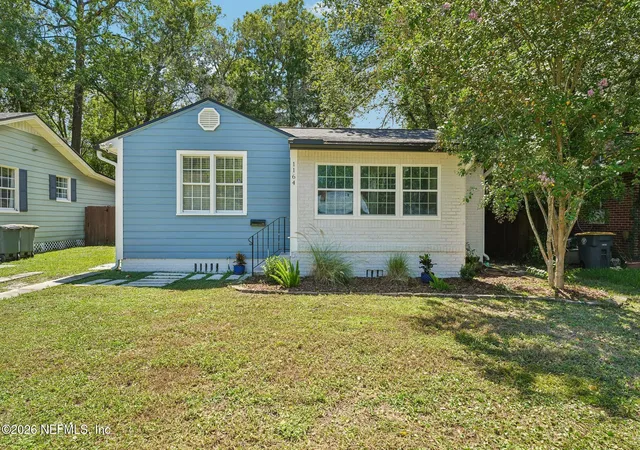 Photo 1 of Single family home for sale at 1164 Day Ave, Jacksonville, FL 32205 | MLS# 2162770 | Listing updated on 2026-09-15