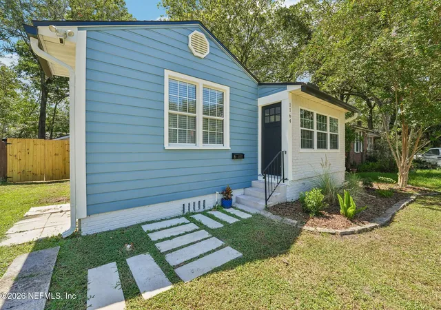 Photo 2 of Single family home for sale at 1164 Day Ave, Jacksonville, FL 32205 | MLS# 2162770 | Listing updated on 2026-09-15