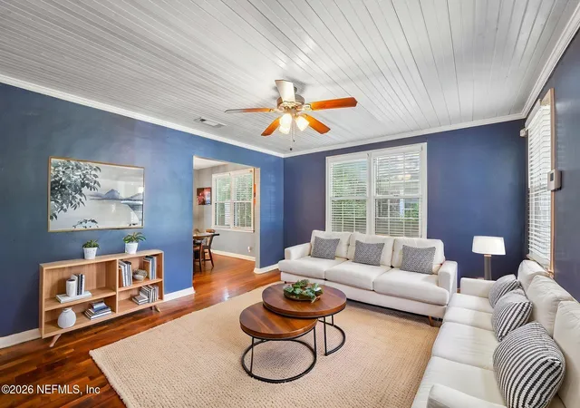 Photo 4 of Single family home for sale at 1164 Day Ave, Jacksonville, FL 32205 | MLS# 2162770 | Listing updated on 2026-09-15
