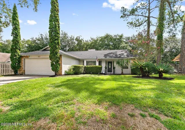 Photo 1 of Single family home for sale at 4321 Whispering Inlet Dr, Jacksonville, FL 32277 | MLS# 2162730 | Listing updated on 2026-09-15
