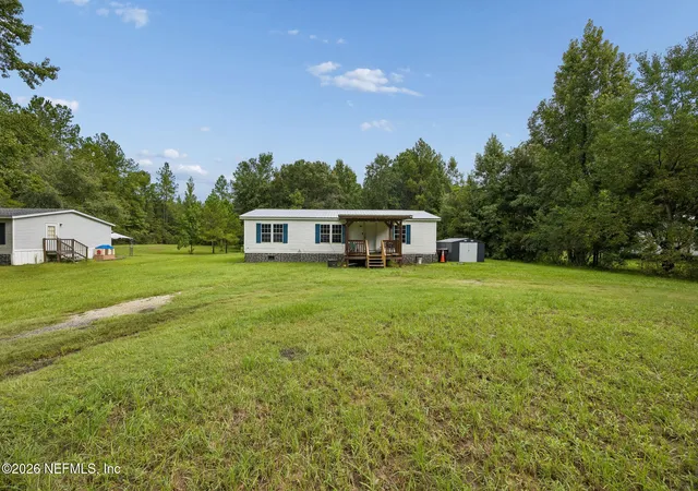 Photo 2 of Manufactured home for sale at 151076 County Rd 108, Hilliard, FL 32046 | MLS# 2162674 | Listing updated on 2026-08-31