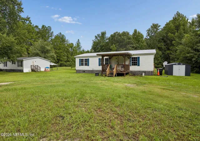 Photo 3 of Manufactured home for sale at 151076 County Rd 108, Hilliard, FL 32046 | MLS# 2162674 | Listing updated on 2026-08-31