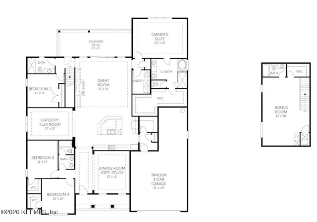 Photo 2 of Single family home for sale at 167 Holstein Blvd, Saint Johns, FL 32259 | MLS# 2162654 | Listing updated on 2026-08-31