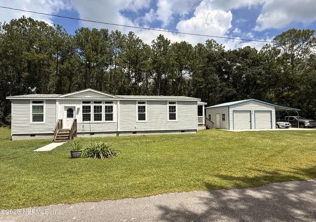 Photo 1 of Single family home for sale at 2763 Mortimer Way, Starke, FL 32091 | MLS# 2162694 | Listing updated on 2026-09-01
