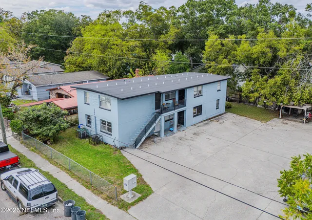 Multi family home for sale at 1547 Morgan St, Jacksonville, FL 32209 | MLS# 2162663