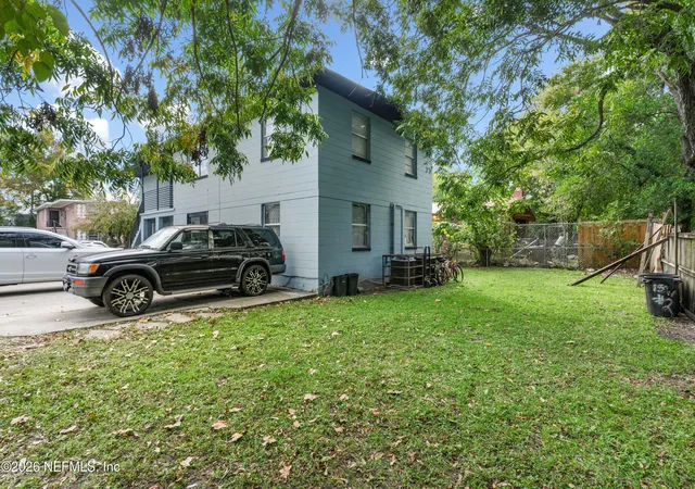 Photo 1 of House for sale at 1547 Morgan St, Jacksonville, FL 32209 | MLS# 2162663 | Listing updated on 2026-08-31