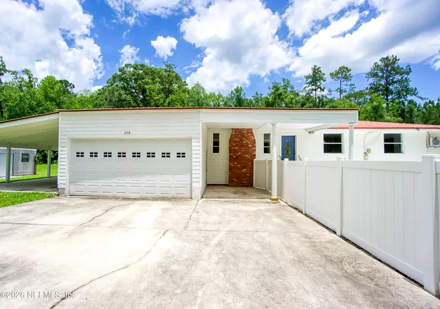 Photo 3 of Single family home for sale at 258 Machelle Dr, Jacksonville, FL 32220 | MLS# 2162707 | Listing updated on 2026-09-12