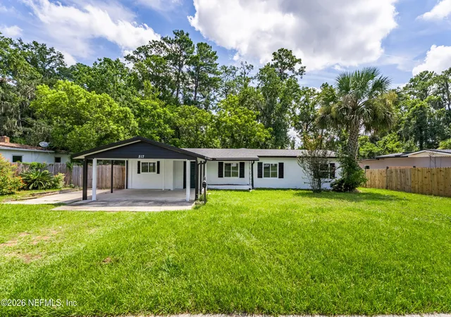 Photo 3 of Single family home for sale at 517 Nightingale Rd, Jacksonville, FL 32216 | MLS# 2162676 | Listing updated on 2026-09-08