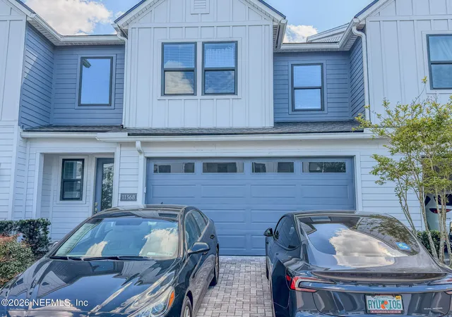 Photo 1 of Townhouse for sale at 11368 Newtonian Blvd, Jacksonville, FL 32256 | MLS# 2162725 | Listing updated on 2026-08-31
