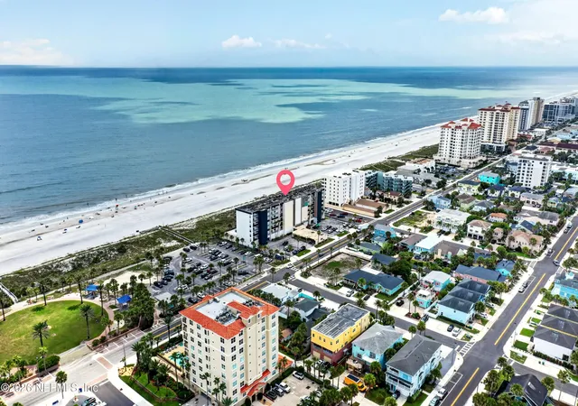 Photo 2 of Condo for sale at 601 1st Street S #2B, Jacksonville Beach, FL 32250 | MLS# 2162726 | Listing updated on 2026-09-17
