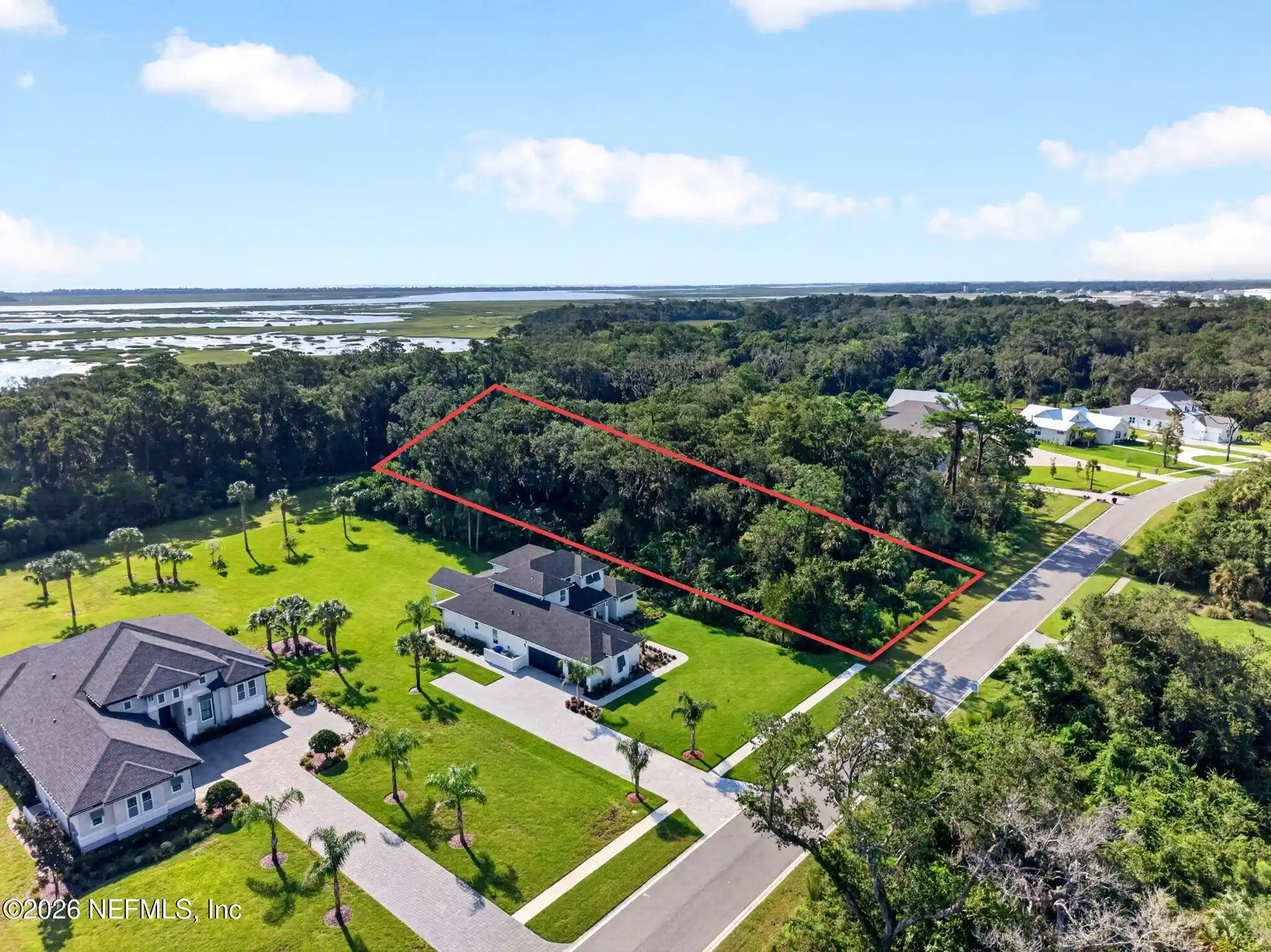 Photo 1 of Land for sale at 208 Canopy Hall Dr, Saint Augustine, FL 32095 | MLS# 2163487 | Listing updated on 2026-09-28