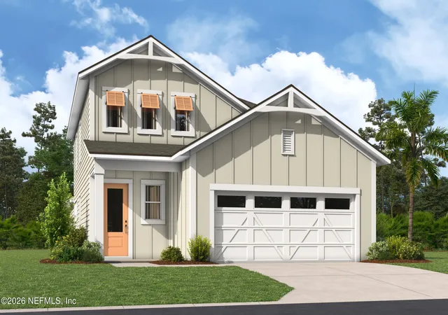 Photo 1 of Single family home for sale at 846 Caiden Dr, Ponte Vedra, FL 32081 | MLS# 2162755 | Listing updated on 2026-09-10