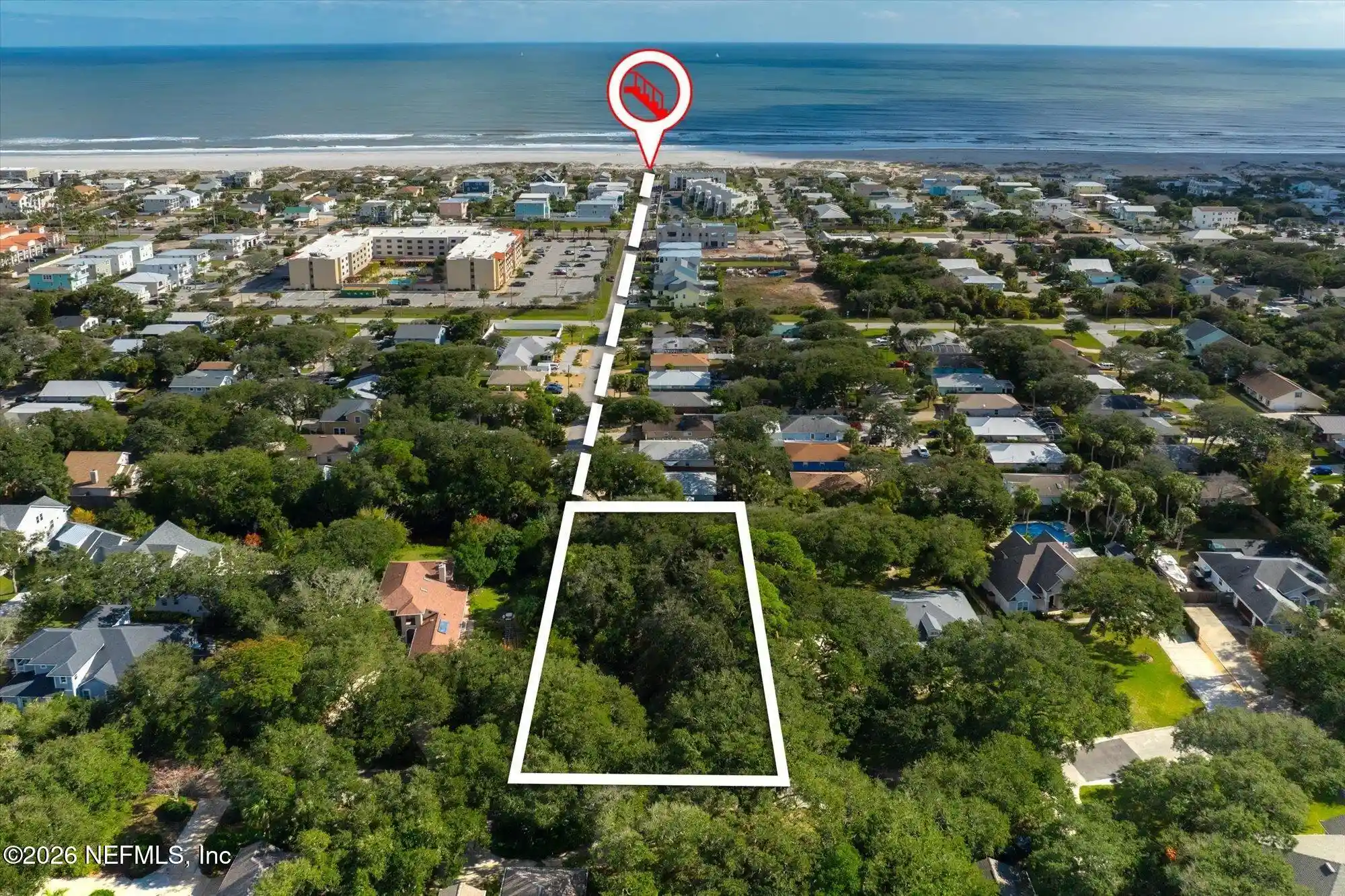 Photo 1 of Land for sale at 44 Ocean Pines Dr, Saint Augustine, FL 32080 | MLS# 2167283 | Listing updated on 2026-10-01