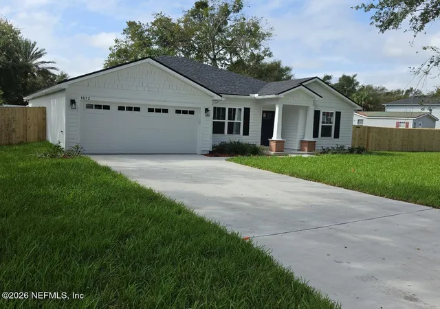 Single family home for sale at 1672 Bermuda Rd, Jacksonville, FL 32224 | MLS# 2163035