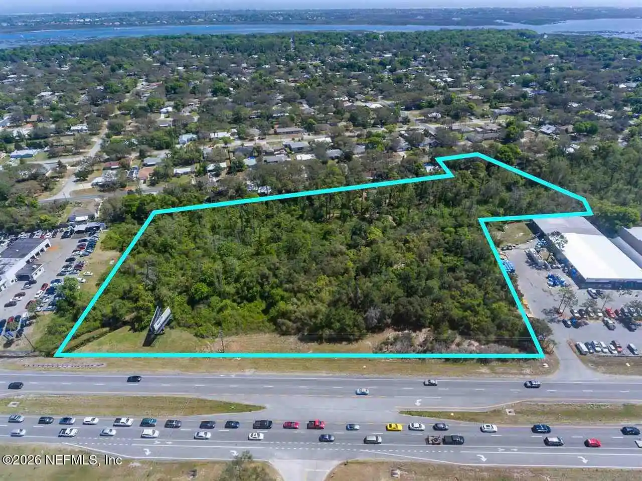Land for sale at 2940 US 1 S, Saint Augustine, FL 32086 | MLS# 2167877