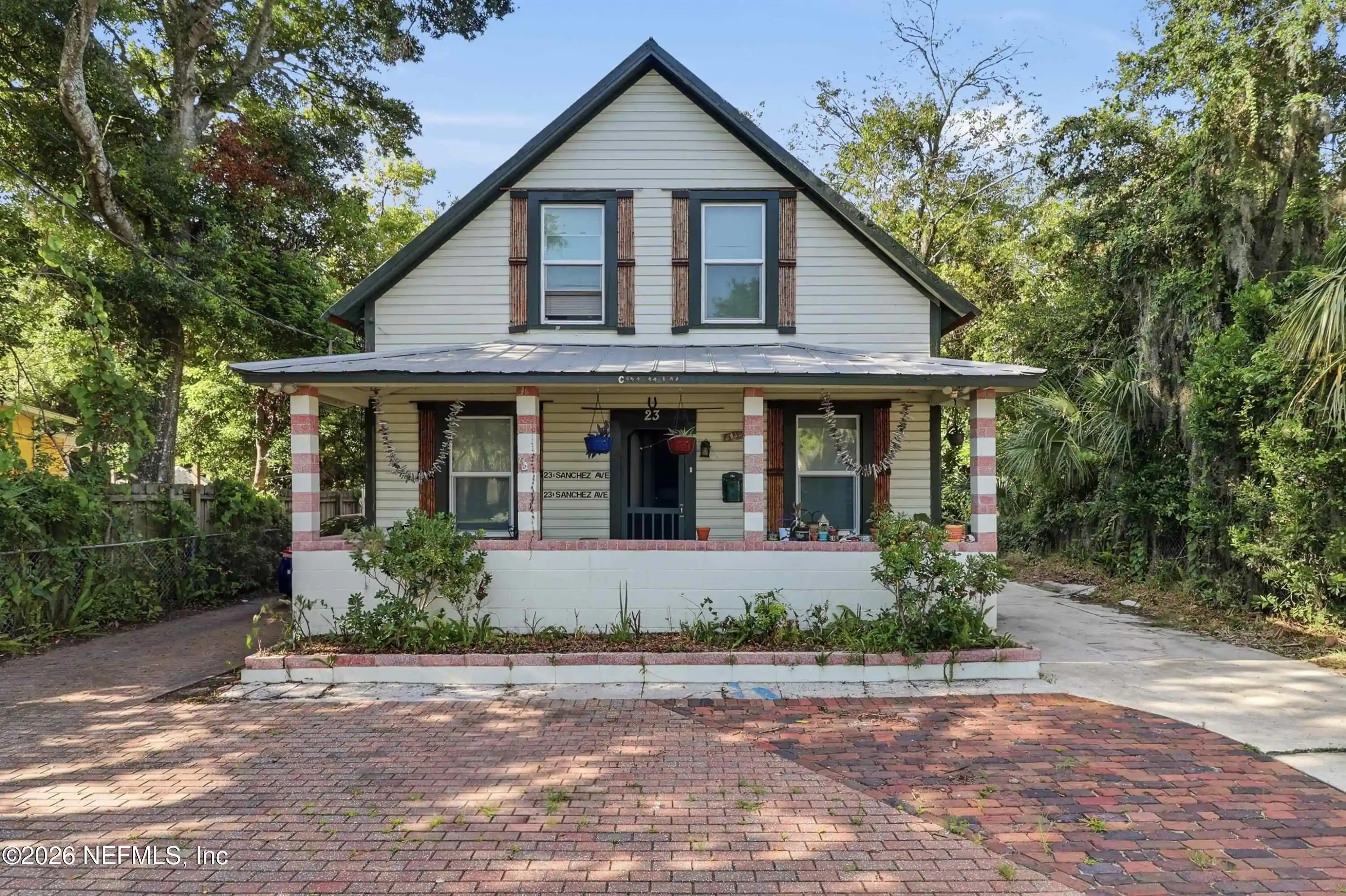 Photo 1 of Multi family home for sale at 23 Sanchez Ave, Saint Augustine, FL 32084 | MLS# 2166790 | Listing updated on 2026-09-28