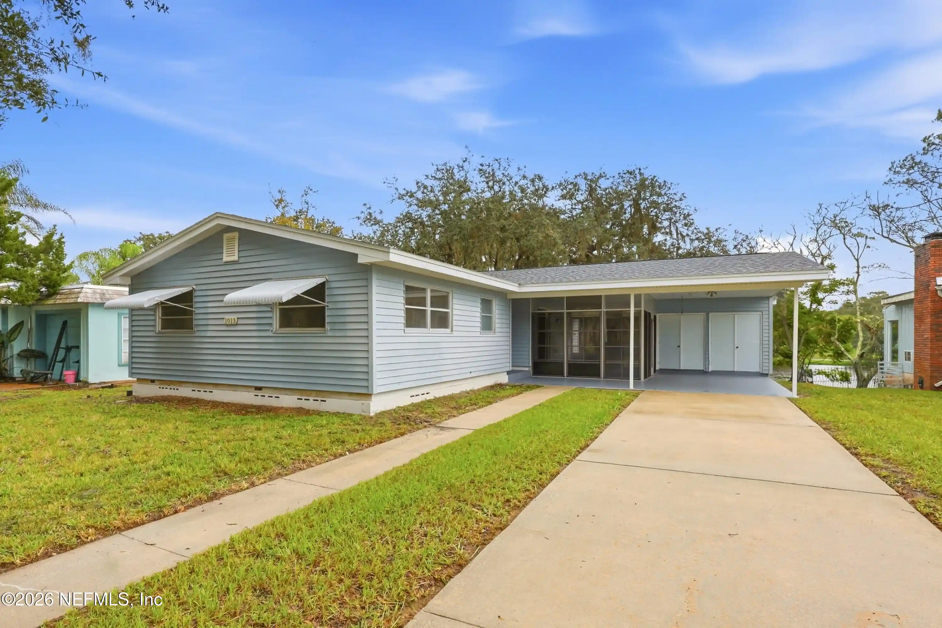 Photo 1 of Single family home for sale at 1013 Aragon Ave, Saint Augustine, FL 32086 | MLS# 2164609 | Listing updated on 2026-09-28