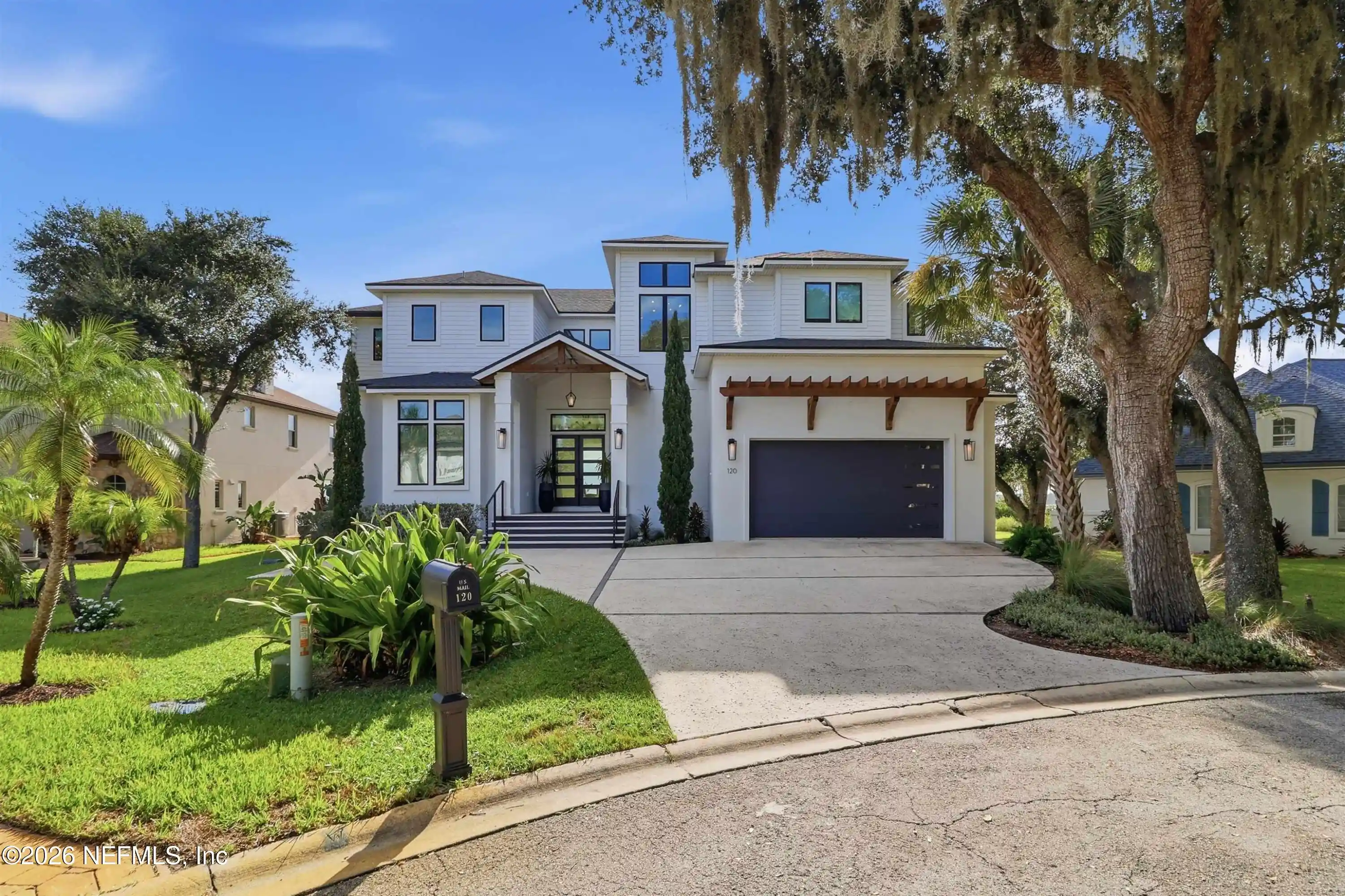 Photo 1 of Single family home for sale at 120 Grand Oaks Dr, Saint Augustine, FL 32080 | MLS# 2166523 | Listing updated on 2026-10-26