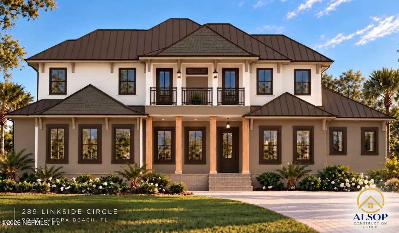 Photo 1 of Single family home for sale at 289 Linkside Cir, Ponte Vedra Beach, FL 32082 | MLS# 2171641 | Listing updated on 2026-10-30
