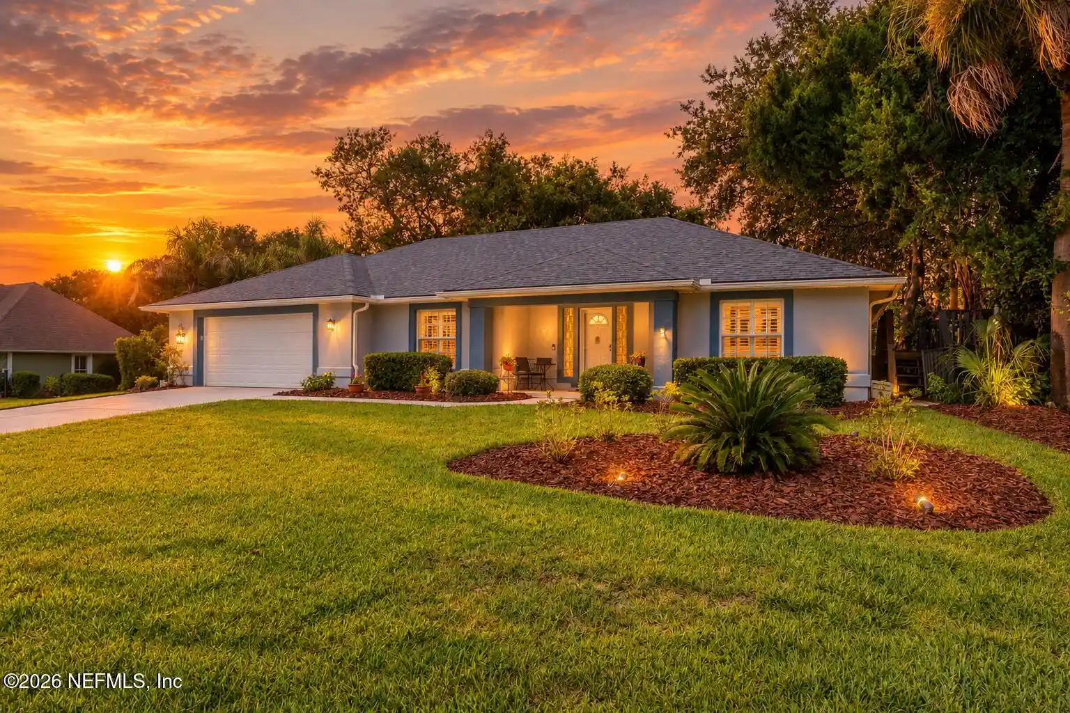 Photo 1 of Single family home for sale at 145 Whispering Oaks Cir, Saint Augustine, FL 32080 | MLS# 2166010 | Listing updated on 2026-10-13