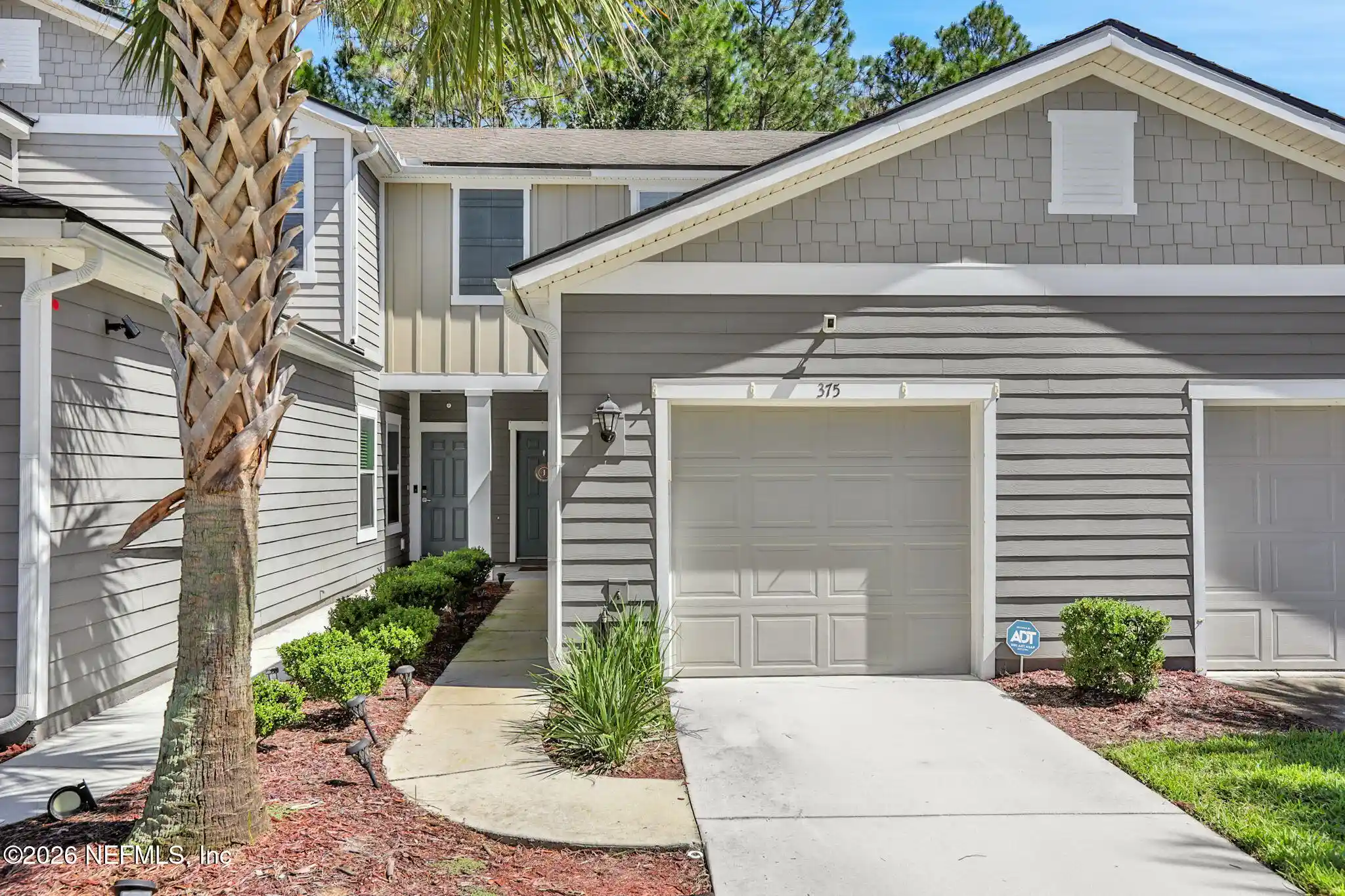 Photo 1 of Townhouse for sale at 375 Servia Dr, Saint Johns, FL 32259 | MLS# 2166823 | Listing updated on 2026-10-06