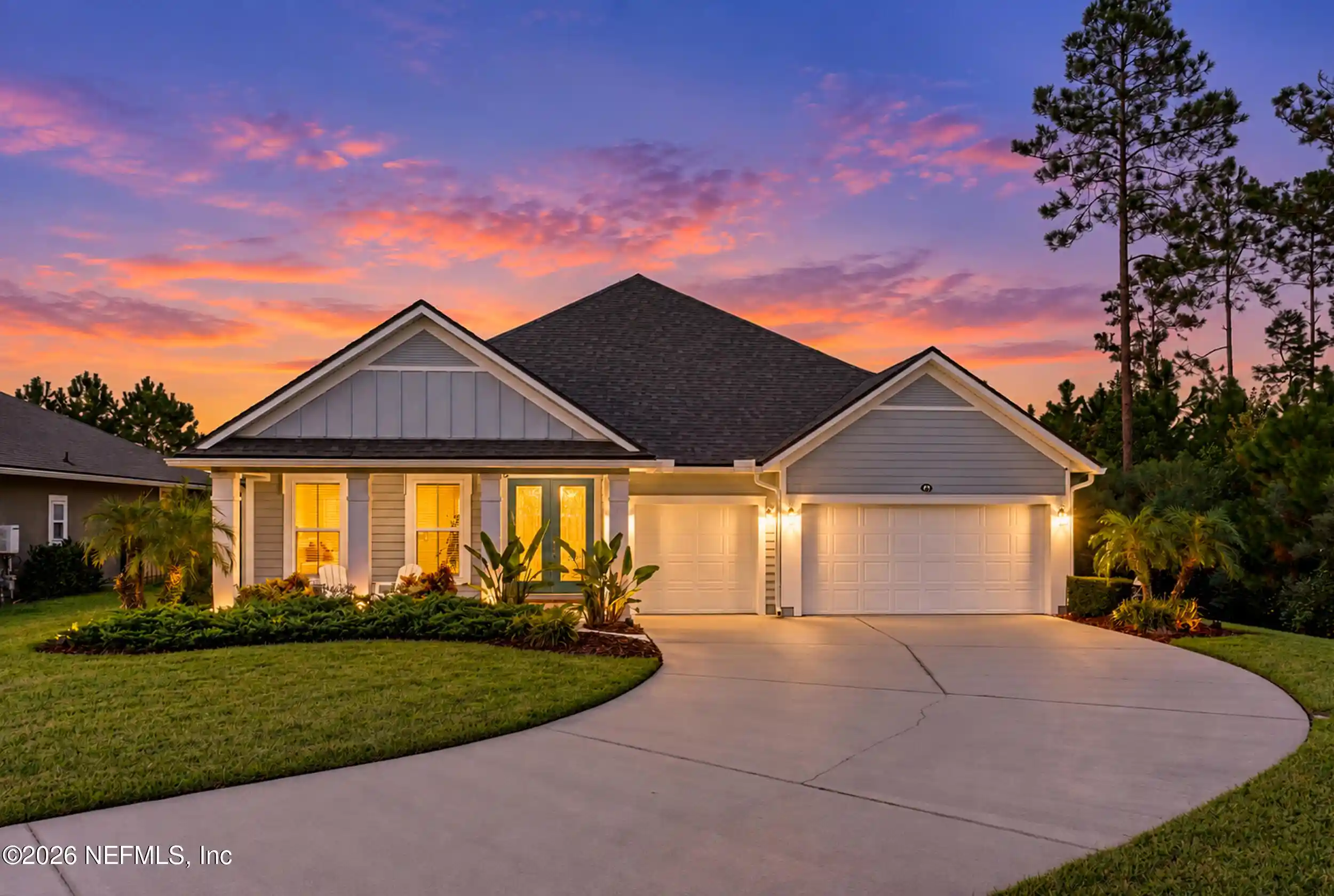 Photo 1 of Sale Pending at 472 Hutchinson Ln, Saint Augustine, FL 32095 | MLS# 2166779 | Listing updated on 2026-10-06