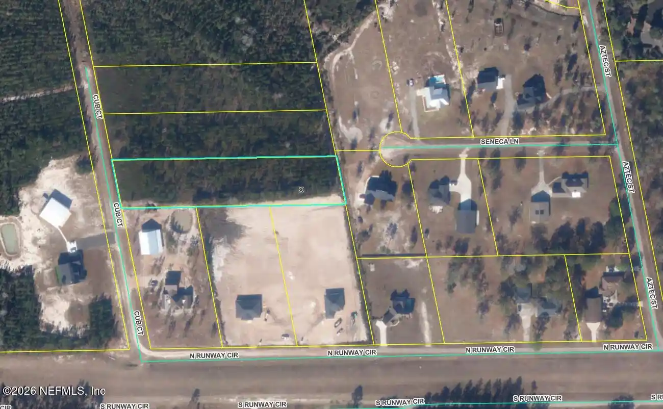 Photo 1 of Land for sale at 16101 Cub Ct, Glen Saint Mary, FL 32040 | MLS# 2167046 | Listing updated on 2026-09-30