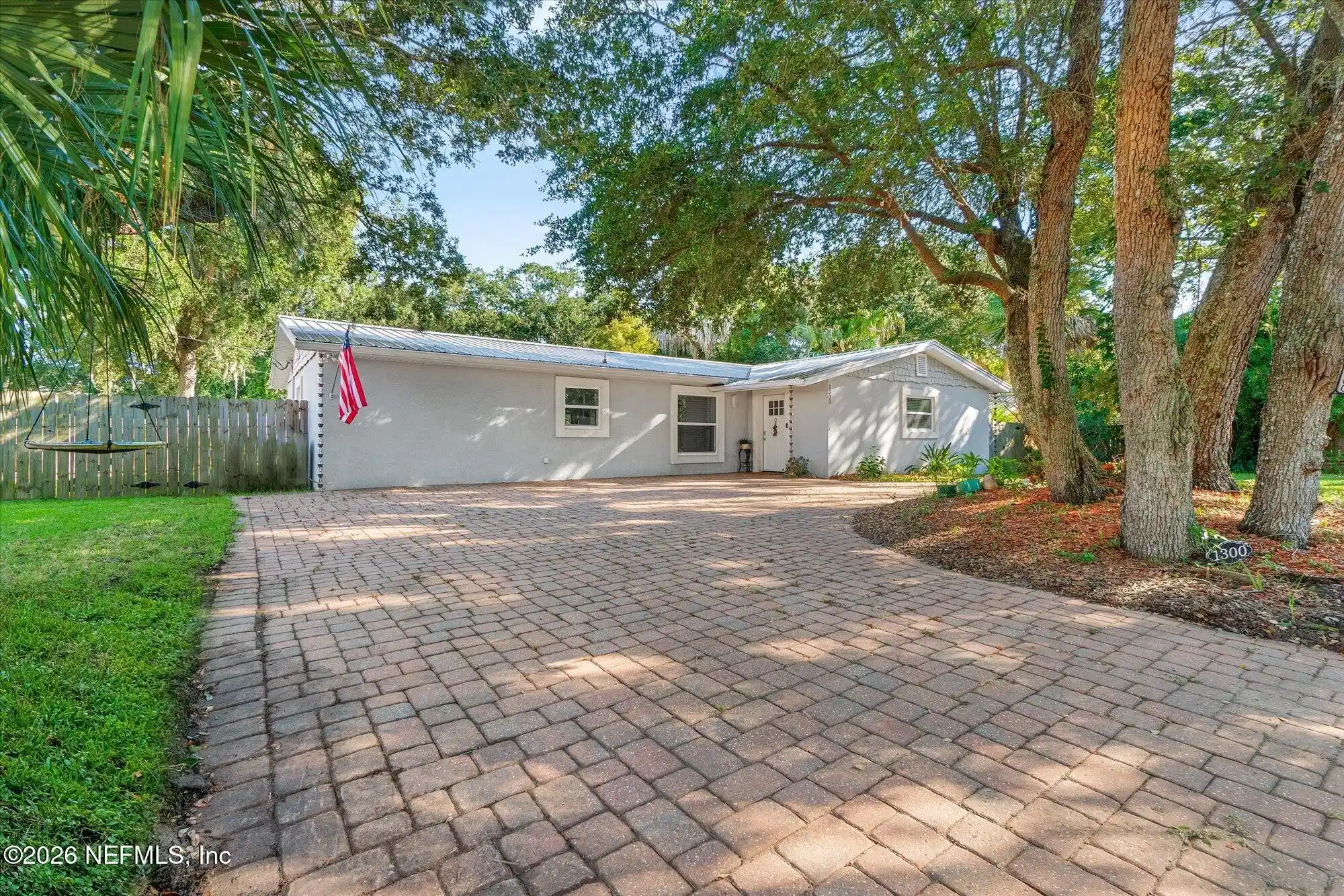 Photo 1 of Single family home for sale at 1300 Barcelona St, Saint Augustine, FL 32080 | MLS# 2168318 | Listing updated on 2026-10-08