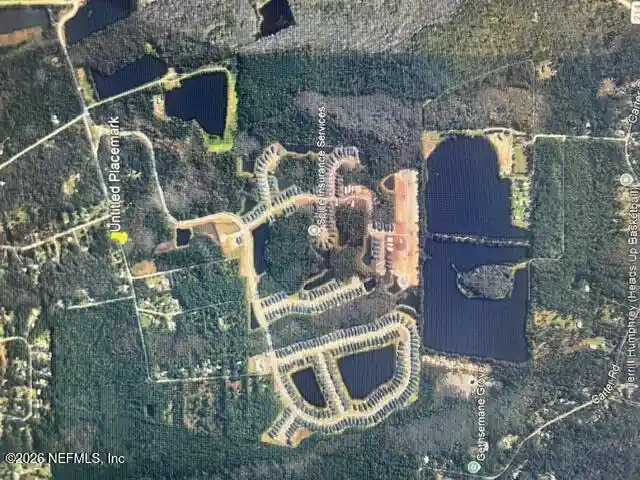 Photo 1 of Land for sale at 0 Thompson Bailey Rd, Saint Augustine, FL 32084 | MLS# 2168017 | Listing updated on 2026-10-06
