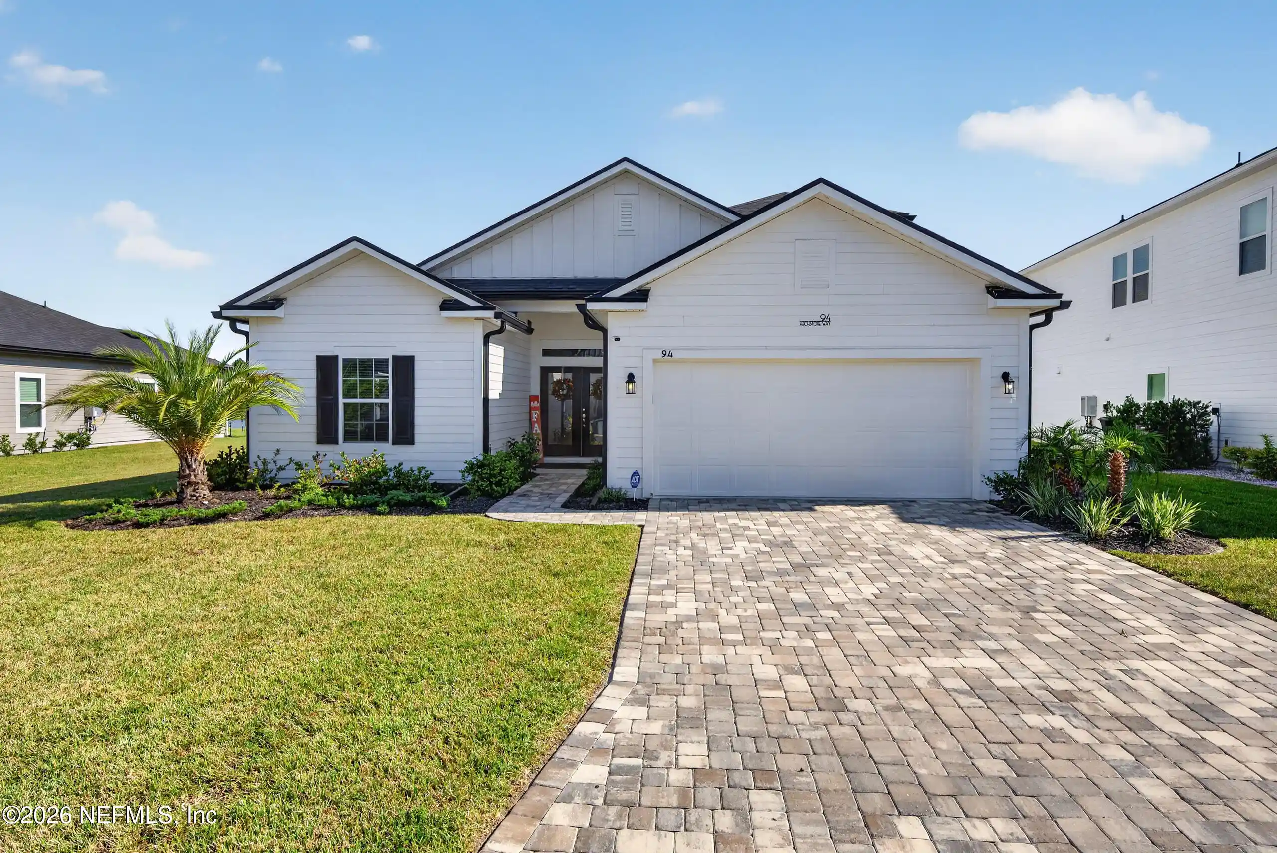 Photo 1 of Single family home for sale at 94 Archstone Way, Saint Augustine, FL 32092 | MLS# 2167992 | Listing updated on 2026-10-12
