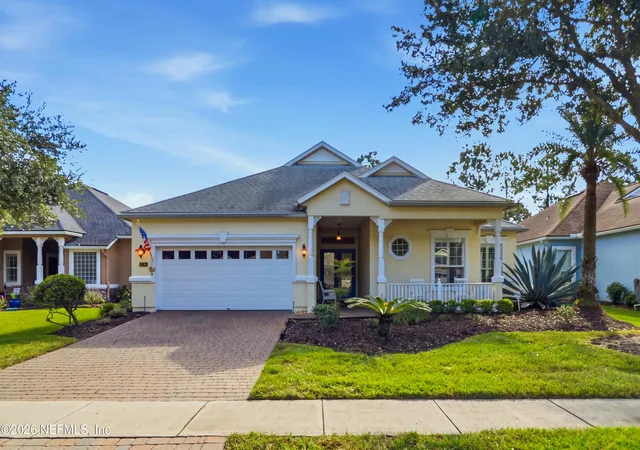 Photo 1 of Single family home for sale at 1136 Inverness Dr, Saint Augustine, FL 32092 | MLS# 2168201 | Listing updated on 2026-10-25