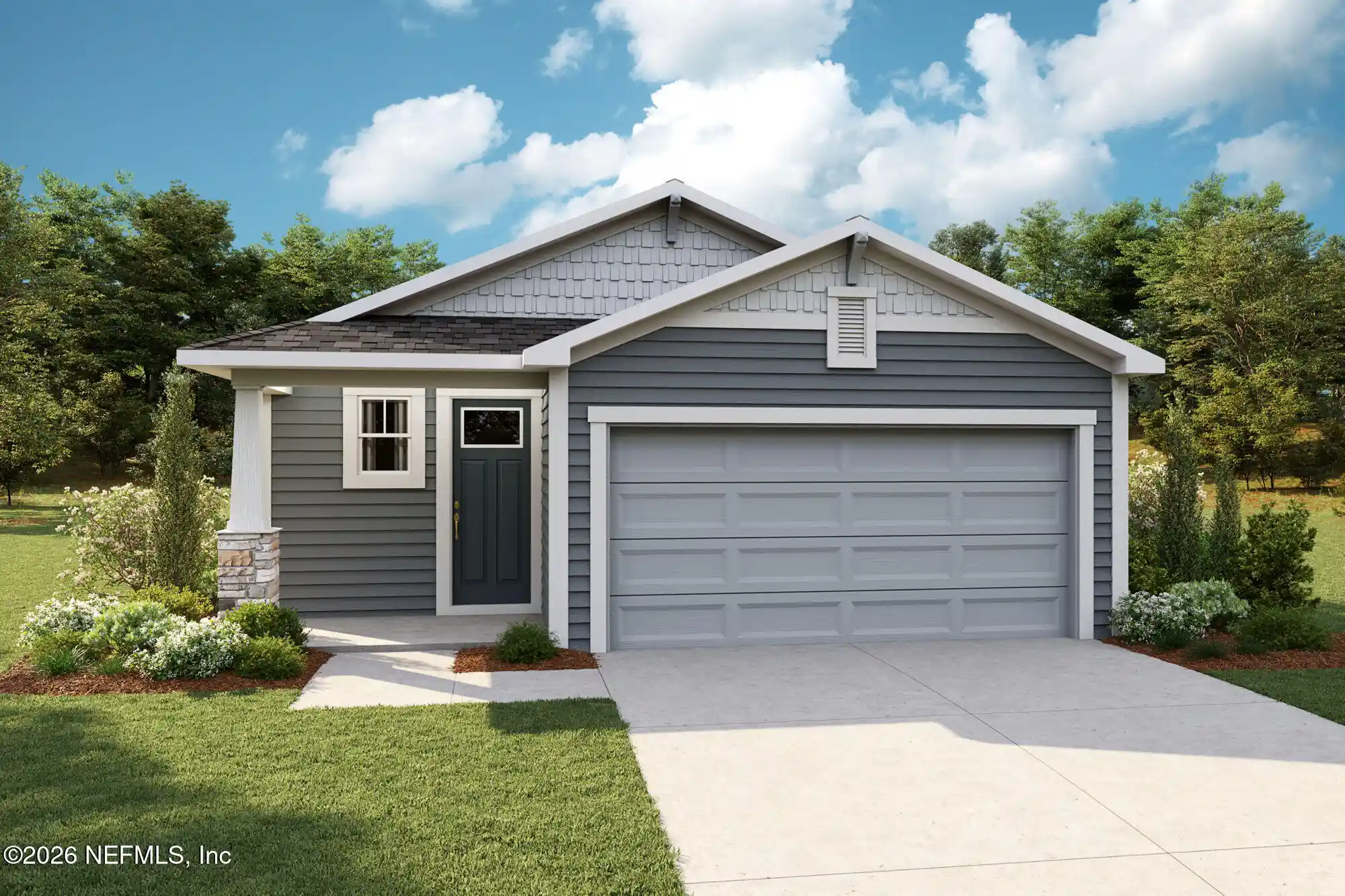 Photo 1 of Single family home for sale at 277 Grand Lakes Dr, Saint Johns, FL 32259 | MLS# 2168436 | Listing updated on 2026-10-08