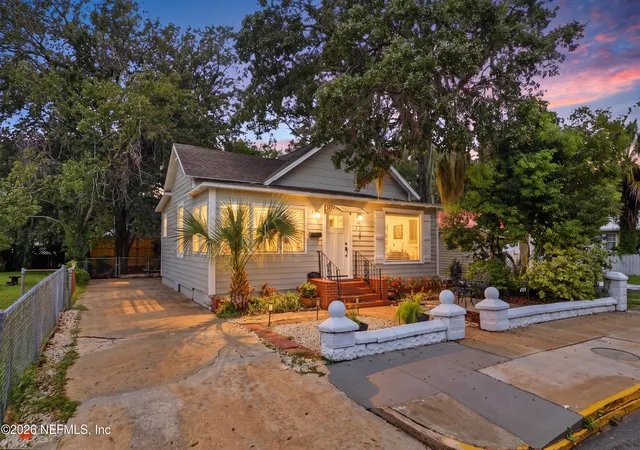 Photo 1 of Single family home for sale at 136 Martin Luther King Ave, Saint Augustine, FL 32084 | MLS# 2168571 | Listing updated on 2026-10-25