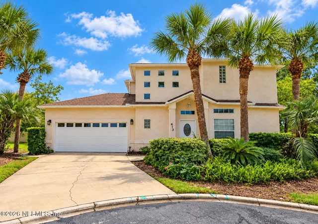 Single family home for sale at 613 Cedar Bough Ct, Saint Augustine, FL 32080 | MLS# 2168727