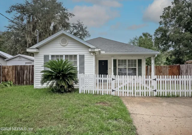 Photo 1 of Single family home for sale at 358 Varella Ave, Saint Augustine, FL 32084 | MLS# 2168711 | Listing updated on 2026-10-24