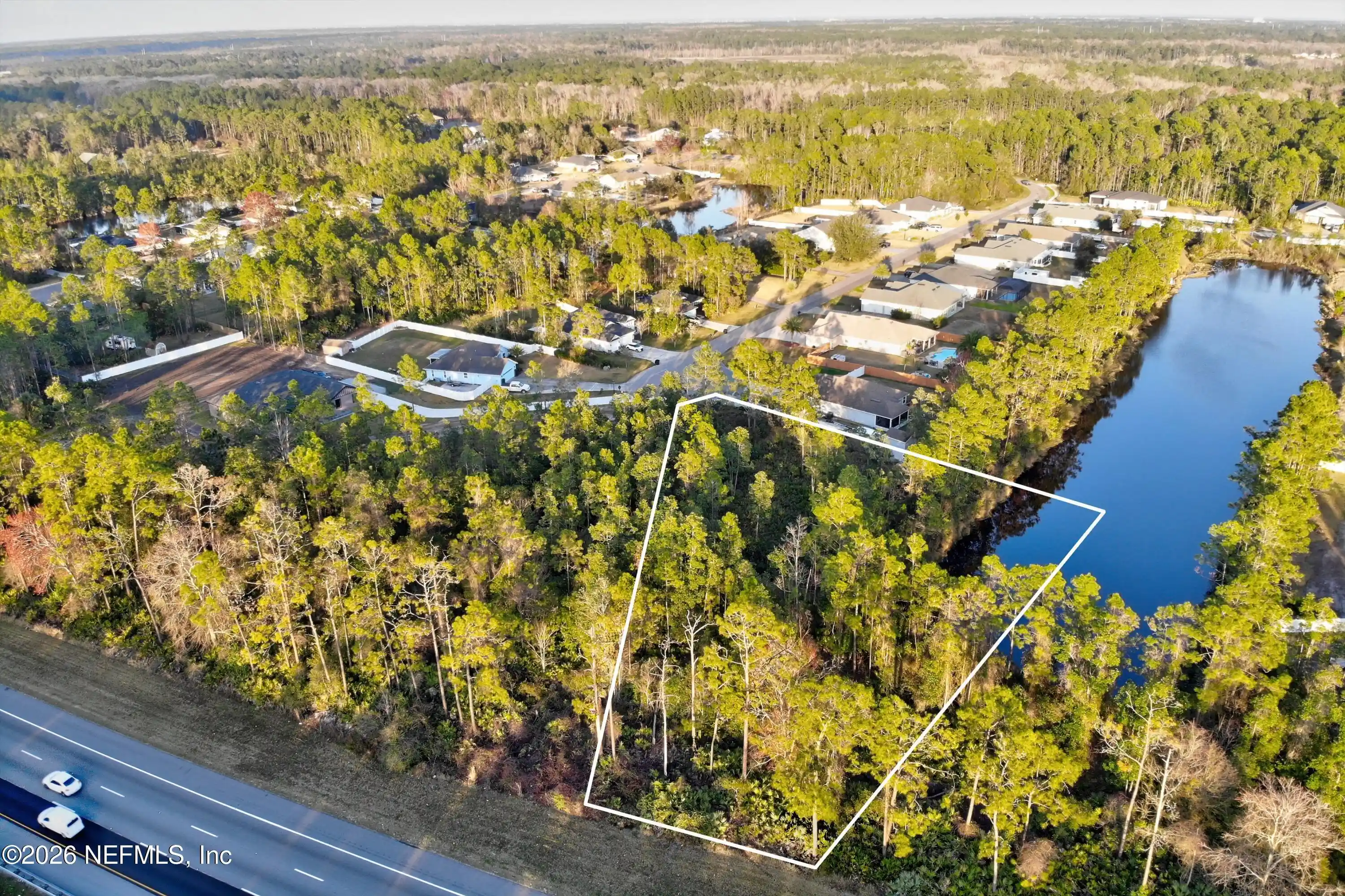 Photo 1 of Land for sale at 248 Prairie Lakes Dr N, Saint Augustine, FL 32084 | MLS# 2168762 | Listing updated on 2026-10-10