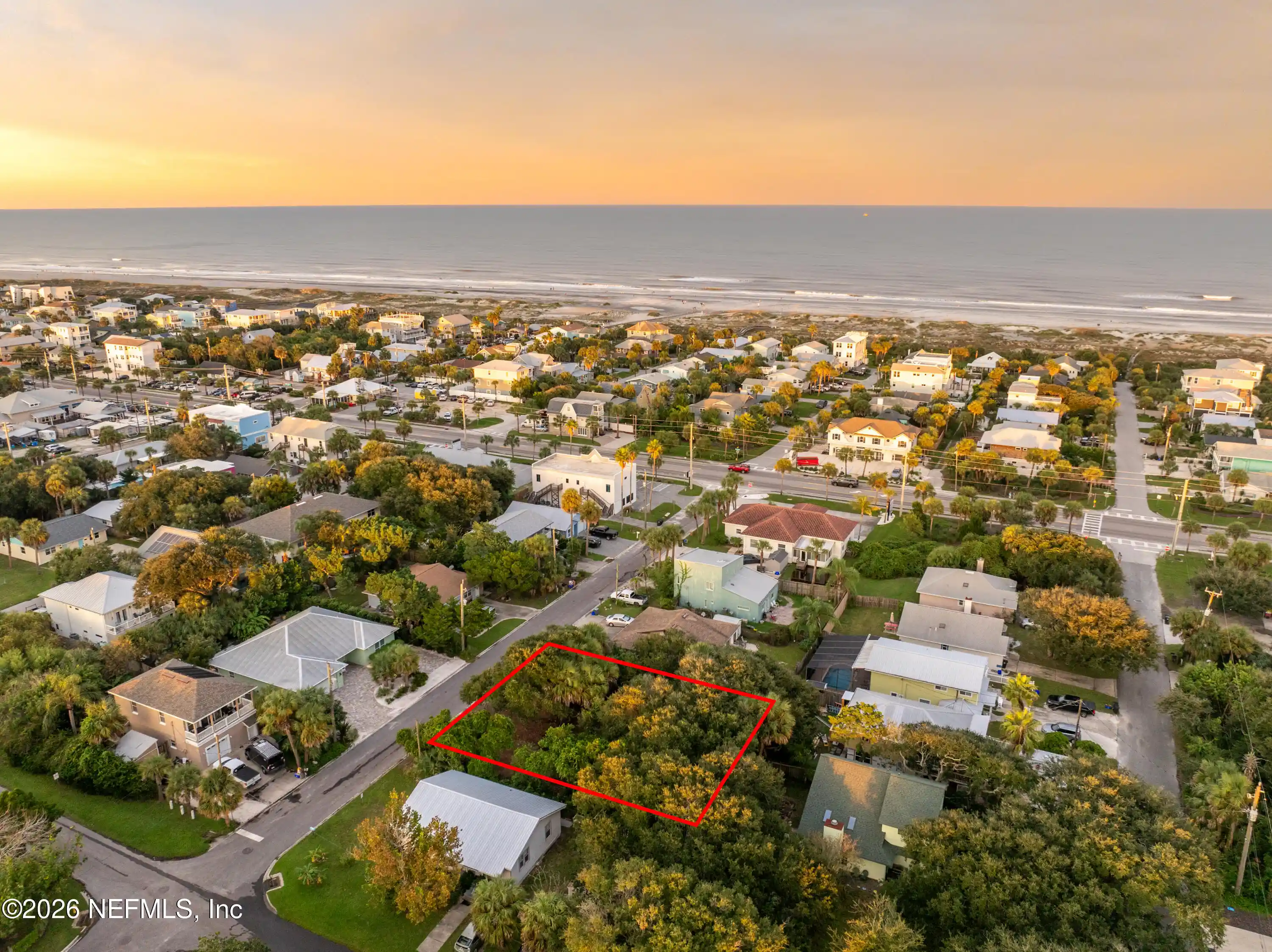 Photo 1 of Land for sale at 113 C St, Saint Augustine, FL 32080 | MLS# 2168922 | Listing updated on 2026-10-13